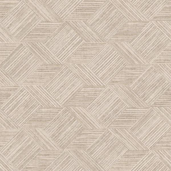 Noordwand Tapete Evergreen Wicker Natural Beige