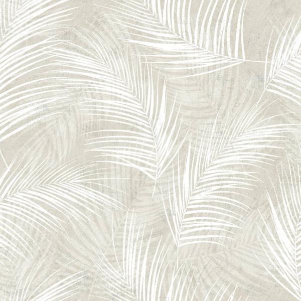 ARDEBO.de - DUTCH WALLCOVERINGS Tapete Palm Beige