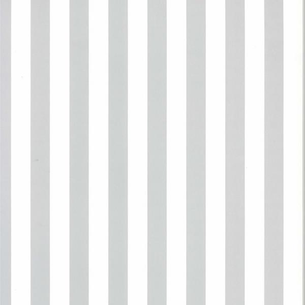 ARDEBO.de - Fabulous World Tapete Stripes Weiß und Hellgrau 67103-3