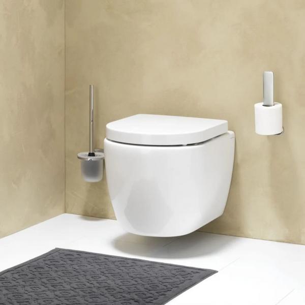 ARDEBO.de - Tiger Toilettensitz Memphis Absenkautomatik Duroplast Weiß 252930646