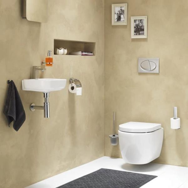 Tiger Toilettensitz Memphis Absenkautomatik Duroplast Weiß 252930646