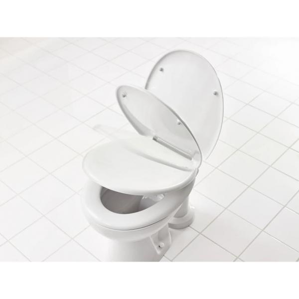 ARDEBO.de - RIDDER WC-Sitz mit Absenkautomatik Generation Weiß 2119101