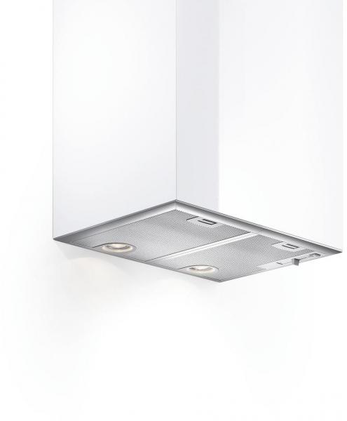 Bosch DHL555BL Lüfterbaustein, 53 cm breit, Abluft, grau-metallic