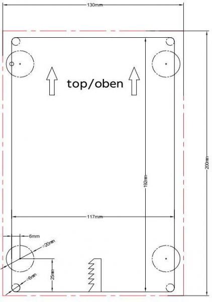 Busch-Jäger 41382F-B-03 Busch-Welcome® IP: Unterputz-Montagedose Gr. 1/2 (2TMA130160B0052)