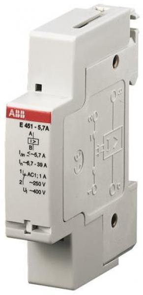 ARDEBO.de ABB E452-5,7A Lastabwurfrelais (2CDE160010R0901)