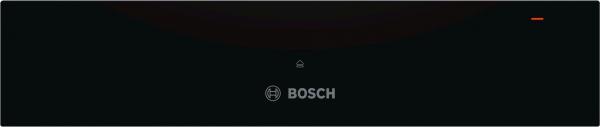 ARDEBO.de Bosch BIC510NB0 Serie 6 Wärmeschublade, Nischenhöhe: 14 cm, grifflos, schwarz