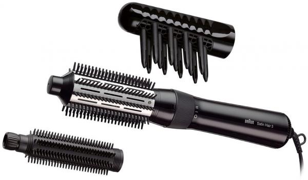 Braun Satin Hair Airstyler AS330 mit keramischem Schutz