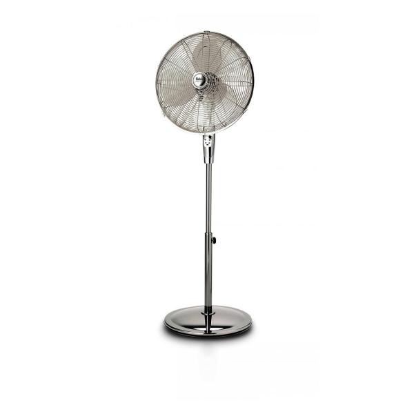 ARDEBO.de Fakir VL 45 GF Standventilator prestige, 60W, gun metall