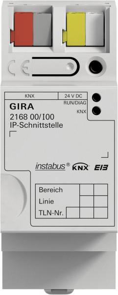 ARDEBO.de KNX IP-Schnittstelle, Gira 216800