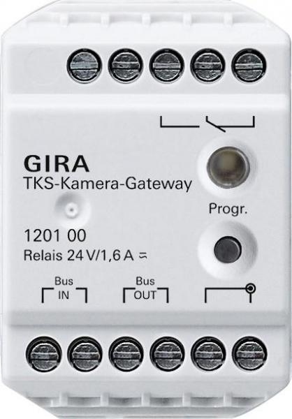 ARDEBO.de Gira 120100 TKS-Kamera-Gateway, Türkommunikations-Systeme