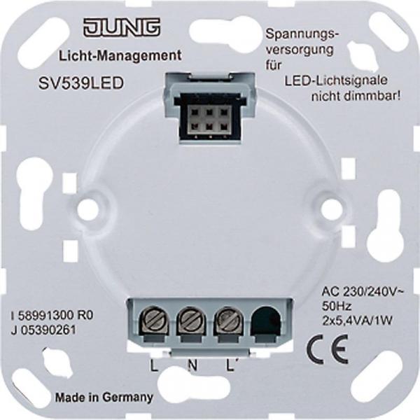 ARDEBO.de Jung SV 539 LED Spannungsversorgung