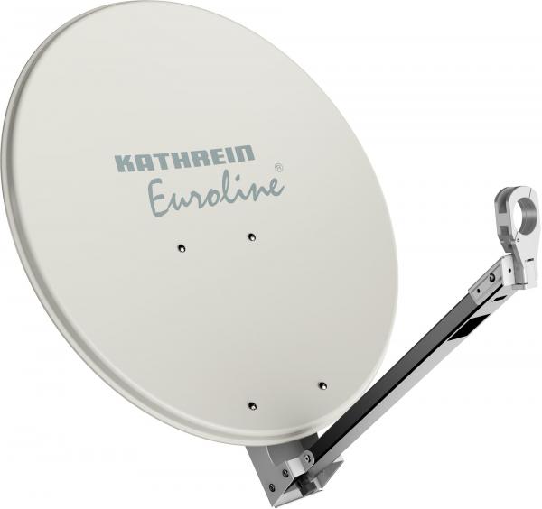 ARDEBO.de Kathrein KEA650W Offset-Parabolantenne Alu-Reflektor (20010047)