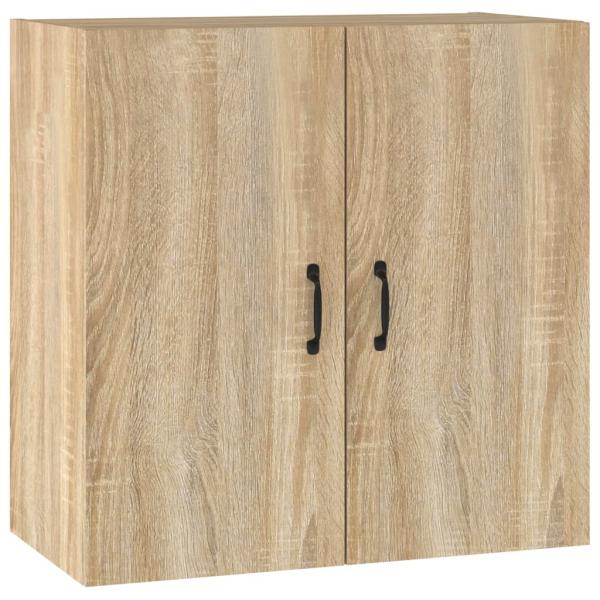 Wandschrank Sonoma-Eiche 60x31x60 cm Holzwerkstoff