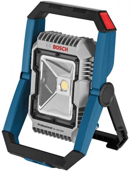 ARDEBO.de Bosch GLI 18V-1900 Professional Akku-LED-Lampe (0601446400), 18 V, Sologerät