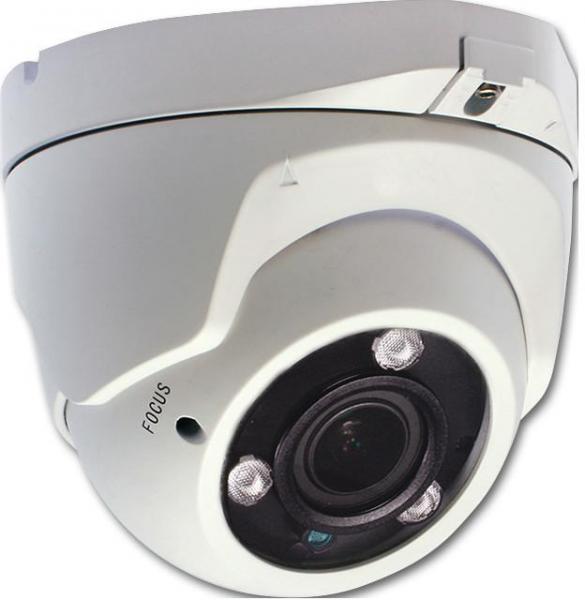ARDEBO.de Busch-Jaeger 83550/2 Busch-Welcome® (2-Draht-System): Dome-Kamera Externe analoge Kamera für die Türsprechanlage (2CKA008300A0488)