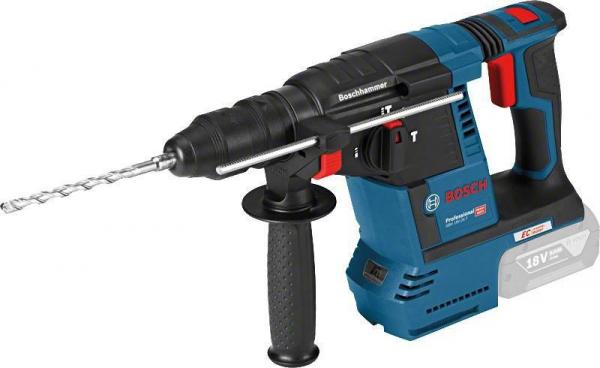 ARDEBO.de Bosch GBH 18V-26 Professional Akku-Bohrhammer (0611909001), Sologerät, SDS-Plus