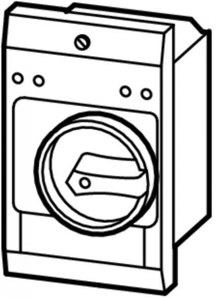 Eaton E-PKZ0-GR Isolierstoff-Gehaeuse (72908)