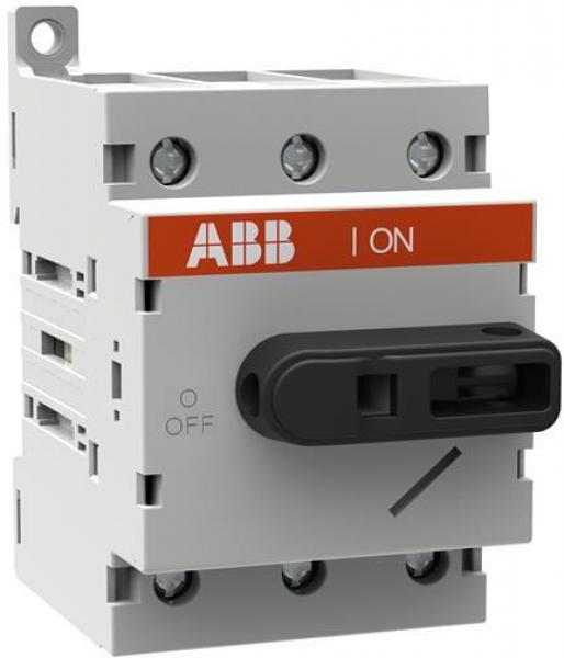 ARDEBO.de ABB OT63ML3 Switchline Lasttrennschalter 3p, 63A (1SCA022530R5770)