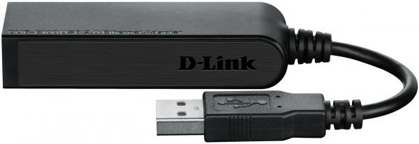 D-Link Hi-Speed USB 2.0 Fast Ethernet Adapter (DUB-E100)