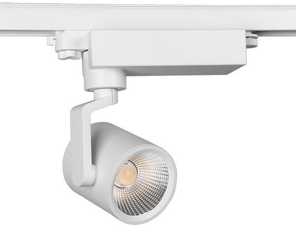 ARDEBO.de Brumberg LED-Schienenstrahler, 32W, 38°, 3000K, weiß (88373173)