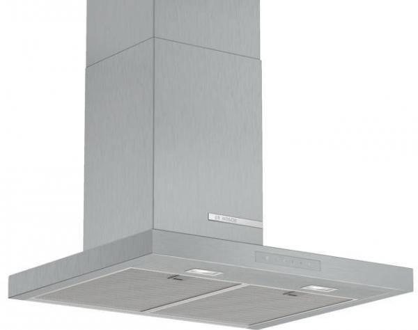 ARDEBO.de Bosch DWB67CM50 Serie 6 Wandesse, 60 cm breit, Ab-/Umluft, Box-Design, Edelstahl