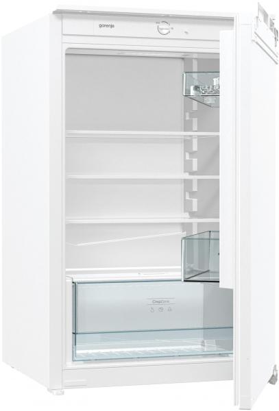 ARDEBO.de Gorenje RI 2092 E1 Einbaukühlschrank, Nischenhöhe: 88 cm, 131l, Festtürtechnik, weiß