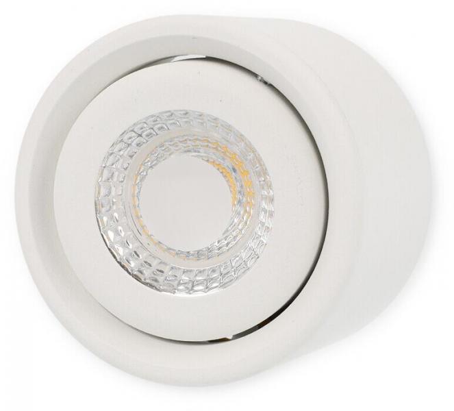 ARDEBO.de Fabas Luce Anzio Spot, 6W, LED, weiß (3430-71-102)