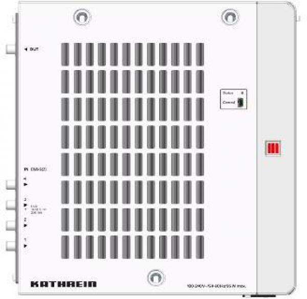 ARDEBO.de Kathrein UFO 80 UFOnano Kopfstelle, 8fach, DVB-S(2), 47-1006MHz (2060000006)