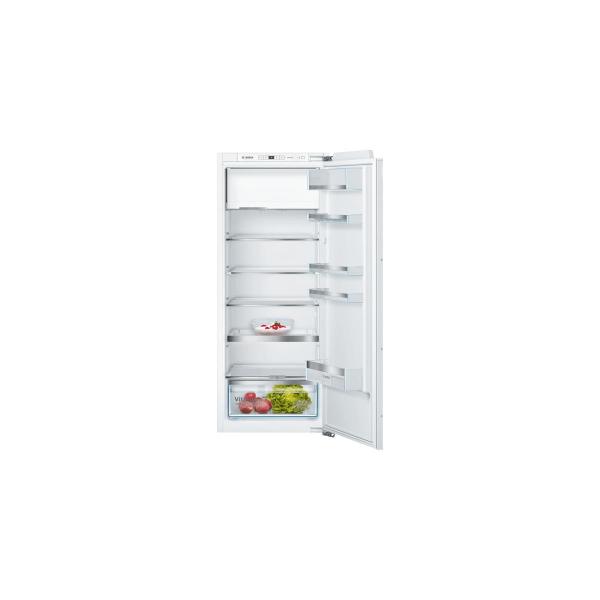 ARDEBO.de Bosch KIL52ADE0 Einbau-Kühlschrank, Nischenhöhe: 140cm, 228l, Festtürtechnik, VarioShelf, SuperKühlen