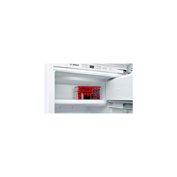 Bosch KIL52ADE0 Einbau-Kühlschrank, Nischenhöhe: 140cm, 228l, Festtürtechnik, VarioShelf, SuperKühlen