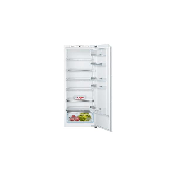 ARDEBO.de Bosch KIR51ADE0 Einbaukühlschrank, Nischenhöhe: 140cm, 247l, Festtürtechnik, VarioShelf, SuperKühlen