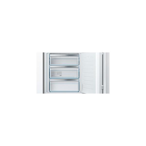 Bosch GIV11ADC0 Serie 6 Einbau Gefrierschrank, Nischenhöhe: 72 cm, 70 L, Festtürtechnik, LowFrost