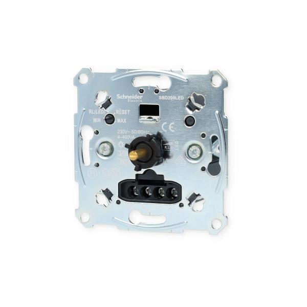 Elso ELG174231 Universaldimmer-Einsatz für LED 4-400W, Einsätze