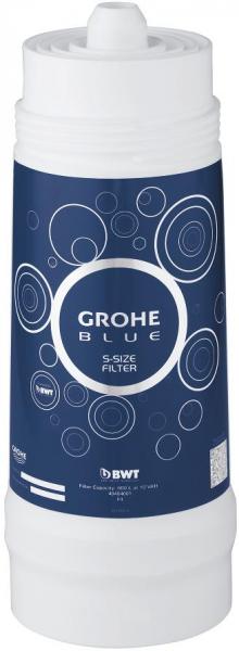 ARDEBO.de GROHE Blue Filter S-Size, 600L Kapazität, für Blue Home/Professional/Pure (40404001)