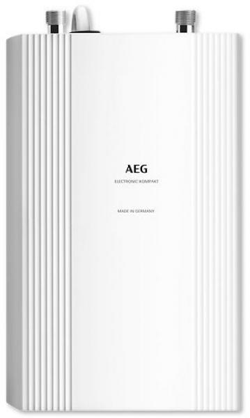 ARDEBO.de AEG DDLE Kompakt EEK: A Durchlauferhitzer, elektronisch geregelt, 11/13 kW, Untertischmontage (230768)