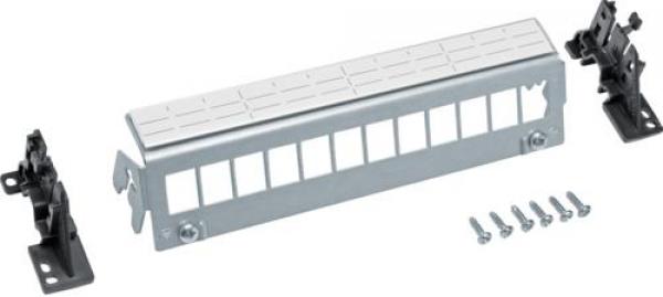 ARDEBO.de Hager FZ12MK Patch-Panel 12-fach