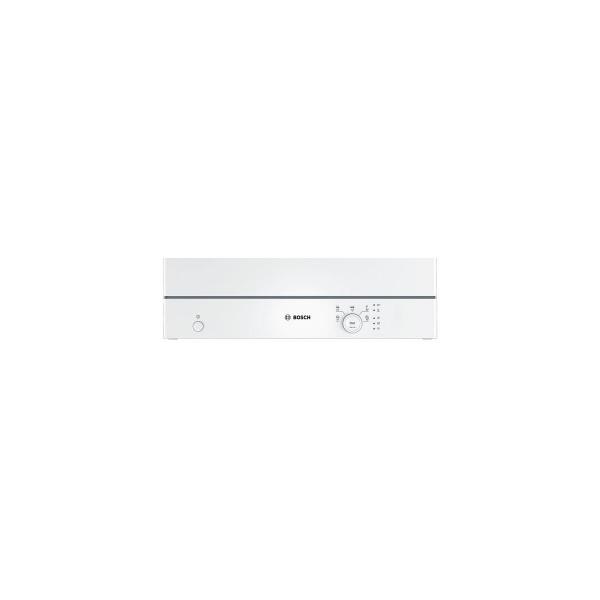 Bosch SKS50E42EU Serie 2 Tischgeschirrspüler, 55cm breit, 6 Maßgedecke, Glas 40°C, Glasschutz, weiß