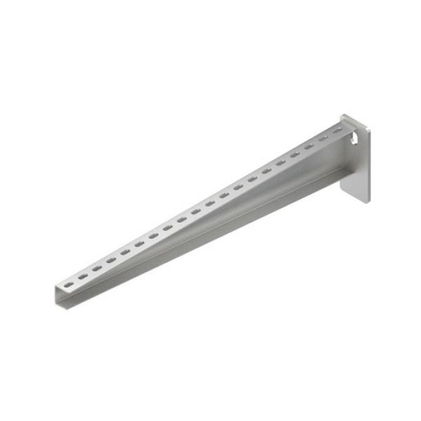 Niedax KTA 500 Hängestiel- und Wandausleger, standard, 90x510 mm, 2,5 kN, Stahl, feuerv