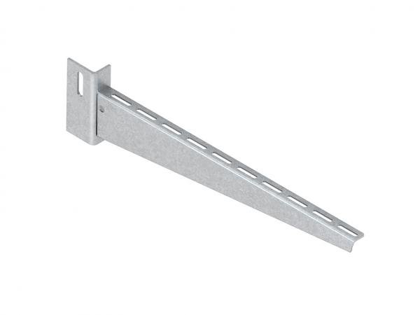 ARDEBO.de - KTU 500 Ausleger, standard, 90x510 mm, 2,5 kN, Stahl, feuerverzinkt DIN EN ISO 1