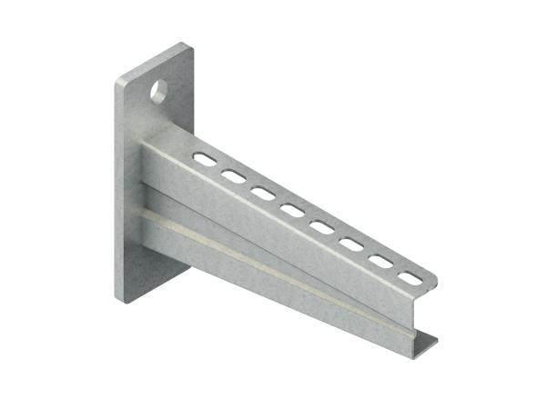 ARDEBO.de - KTAS 300 Hängestiel- und Wandausleger, schwer, 113x330 mm 5,0 kN, Stahl, feuerve