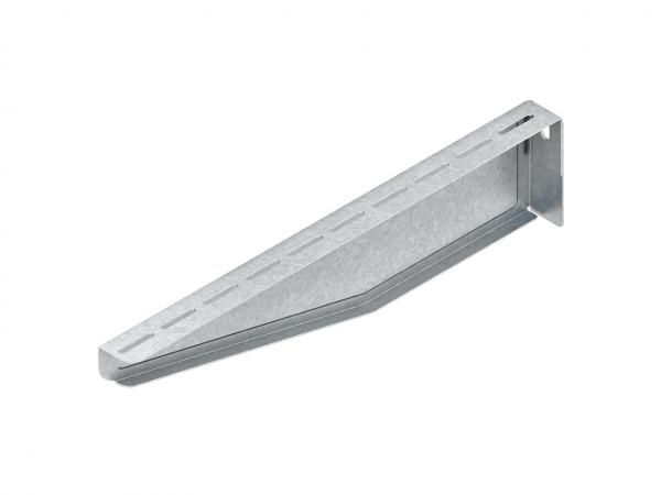 ARDEBO.de - KTAM 600 Hängestiel- und Wandausleger, mittelschwer, 115x610 mm, 1,2 kN, Stahl, 