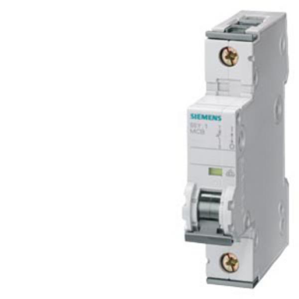 Siemens 5SY4113-7 Leitungsschutzschalter 230/400V 10kA, 1-polig, C, 13A, T=70mm