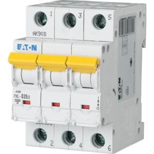 Eaton Electric PXL-B25/3 Leitungsschutzschalter, 25 A, 3p, Charakteristik: B