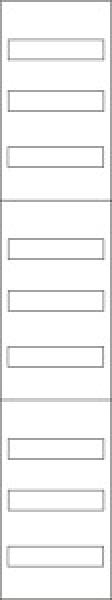 Eaton Electric ZSD-V19 Verteilerfeld, 9-reihig, H=1350mm