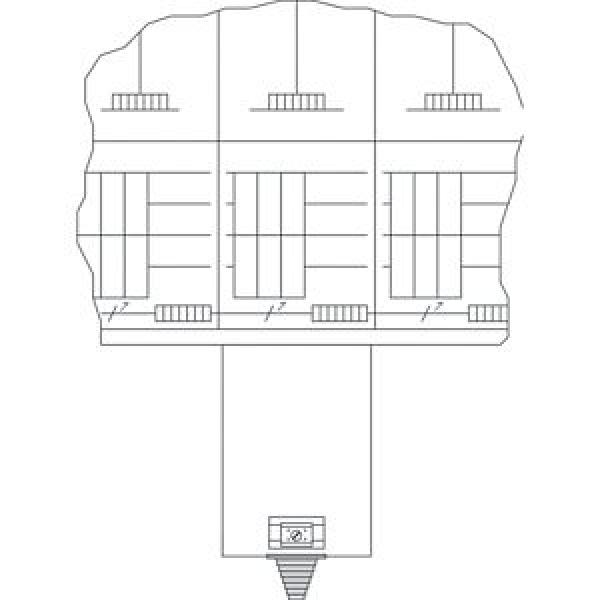 Eaton Electric ZSD-K/AS/G/HG Kabelaufspleiskasten