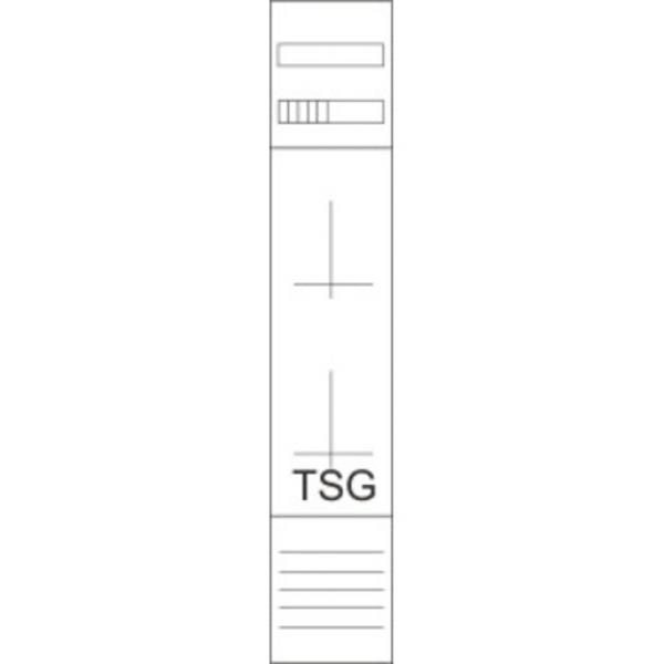 Eaton Electric ZSD-M19A1071 Zählerfeld, 1-feldrig, vorbereitet, Version M19A1071