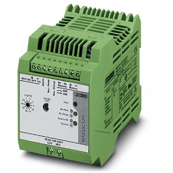 ARDEBO.de - MINI-DC-UPS/24DC/2 Unterbrechungsfreie Stromversorgung