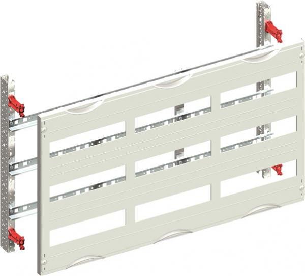 Striebel & John MBG203 MBG203 Reiheneinbaugeräte-Modul 3RE / 2FB, 125mm Reihenabstand