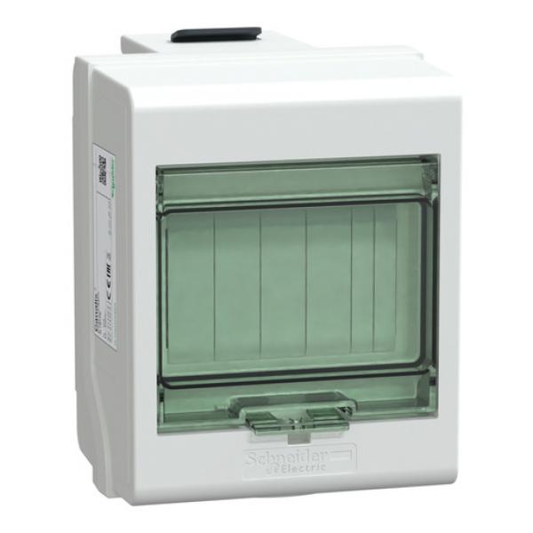 Schneider Electric KSB32CM55 KS Abgangsadapter, 32A, 3L+N+PE, leer, 5 Teilungseinheiten