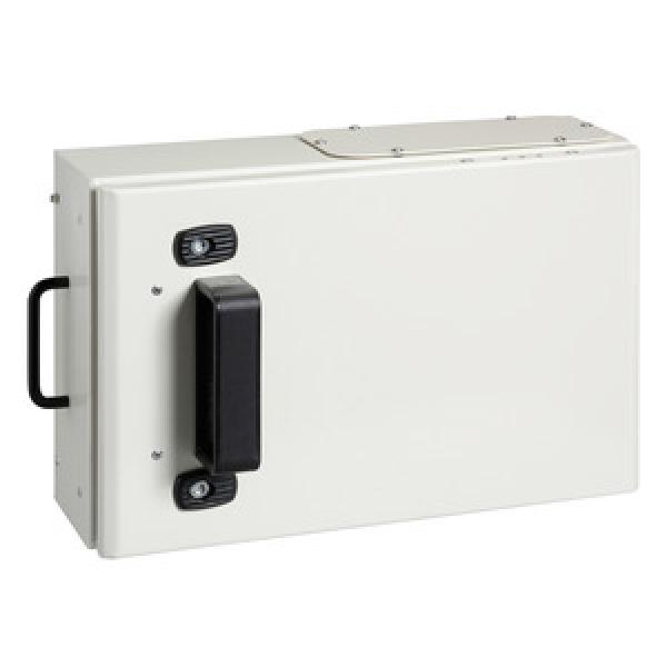 Schneider Electric KSB160SE4 KS Abgangskasten,160A, 3L+N+PE, für Sicherungen NH00